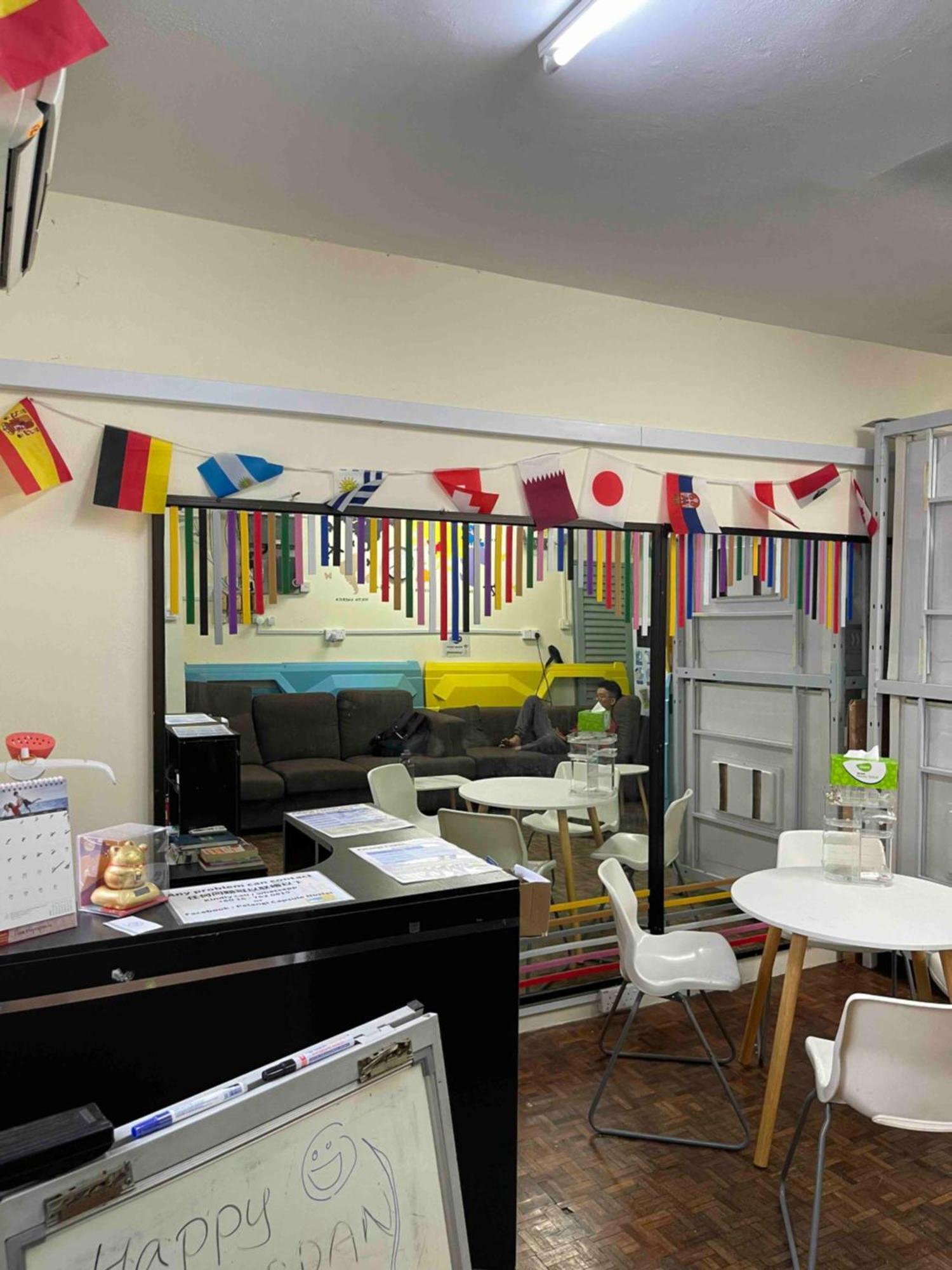 Pelangi Capsule Hostel Johor Bahru Dış mekan fotoğraf