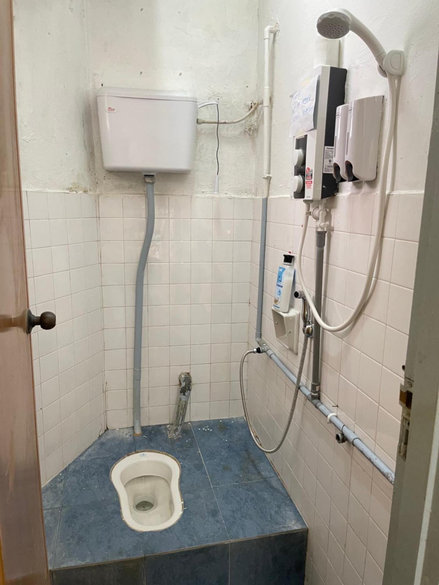 Pelangi Capsule Hostel Johor Bahru Dış mekan fotoğraf